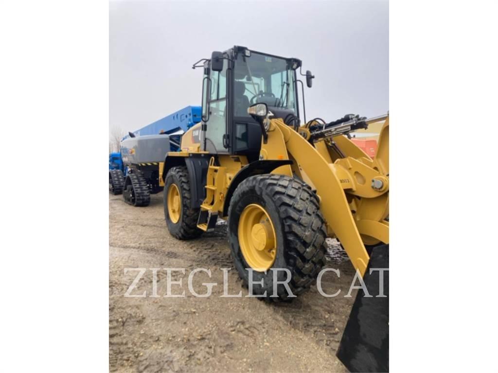 CAT 914M Колесни товарачи