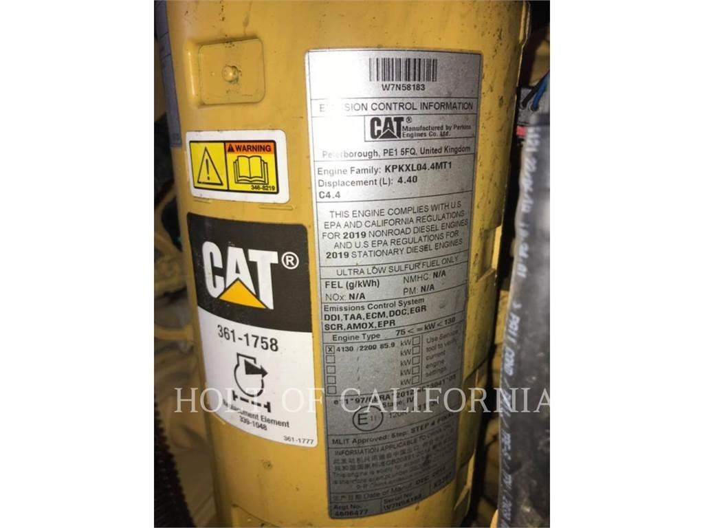 CAT 918 Колесни товарачи