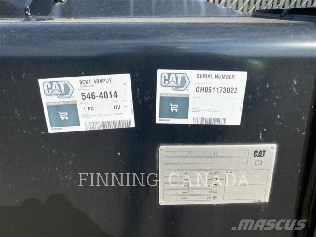 CAT 918-BG-2.4 Кофи