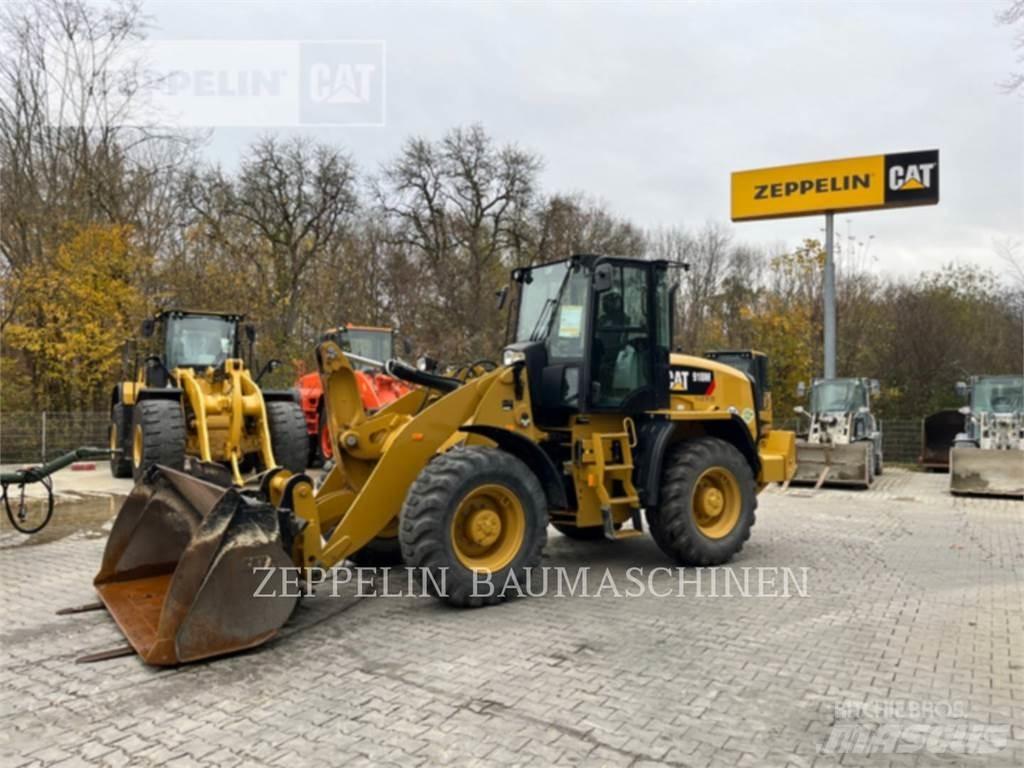 CAT 918M Колесни товарачи