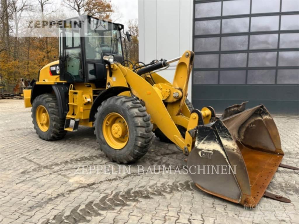 CAT 918M Колесни товарачи