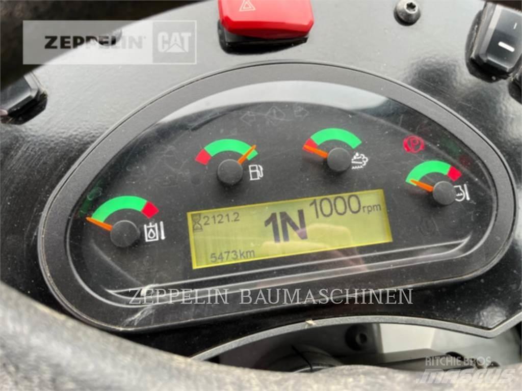 CAT 918M Колесни товарачи
