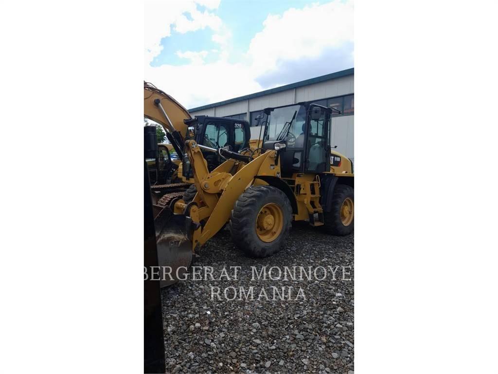 CAT 918M Колесни товарачи