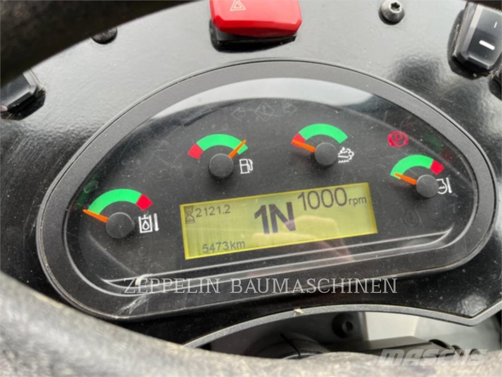 CAT 918M Колесни товарачи
