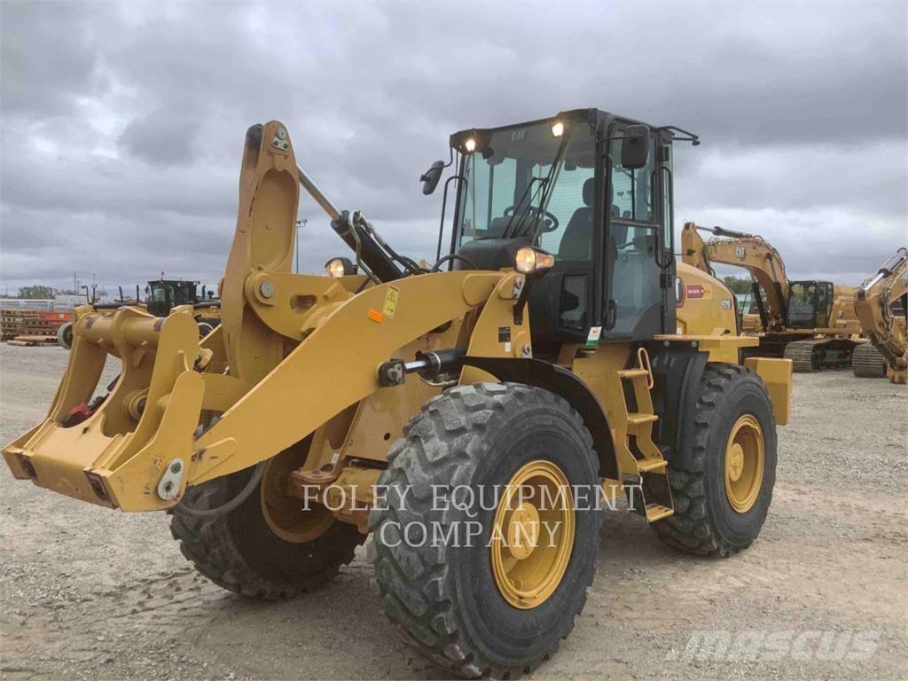CAT 920-14 Колесни товарачи