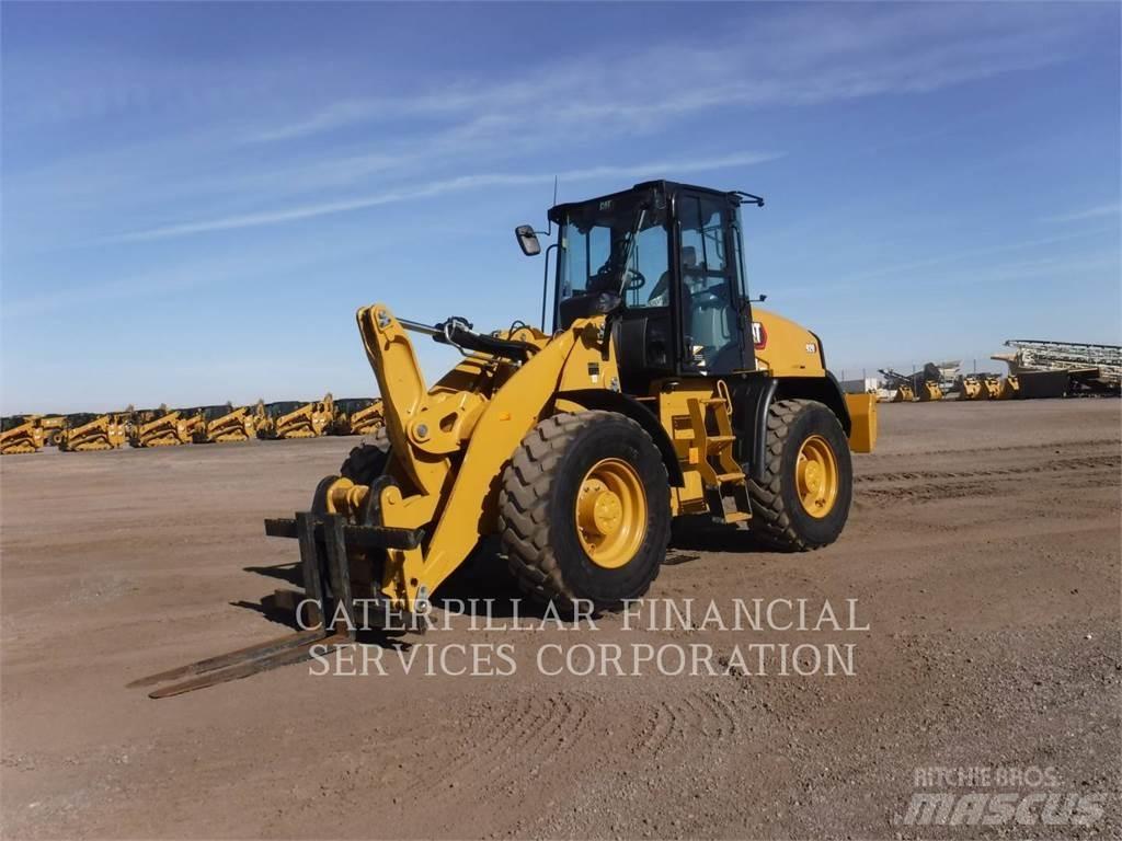 CAT 920-14 Колесни товарачи