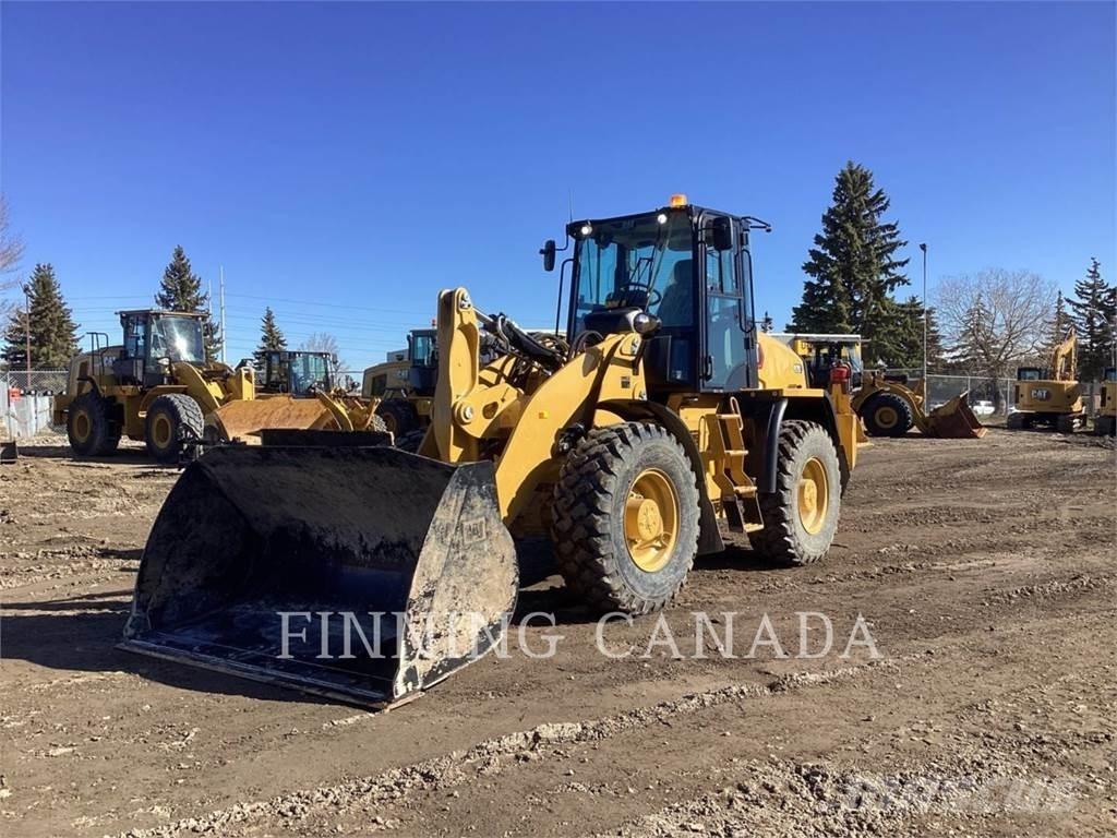 CAT 920-14 Колесни товарачи