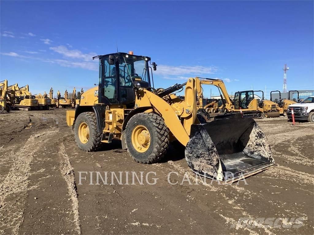 CAT 920-14 Колесни товарачи