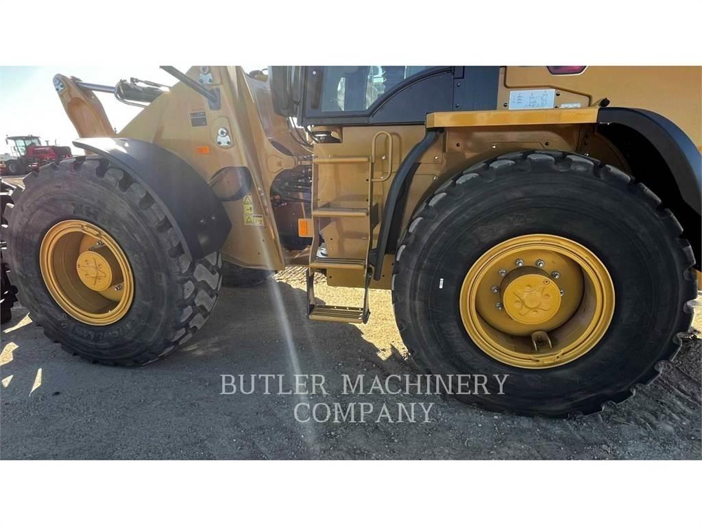 CAT 920-14A Колесни товарачи