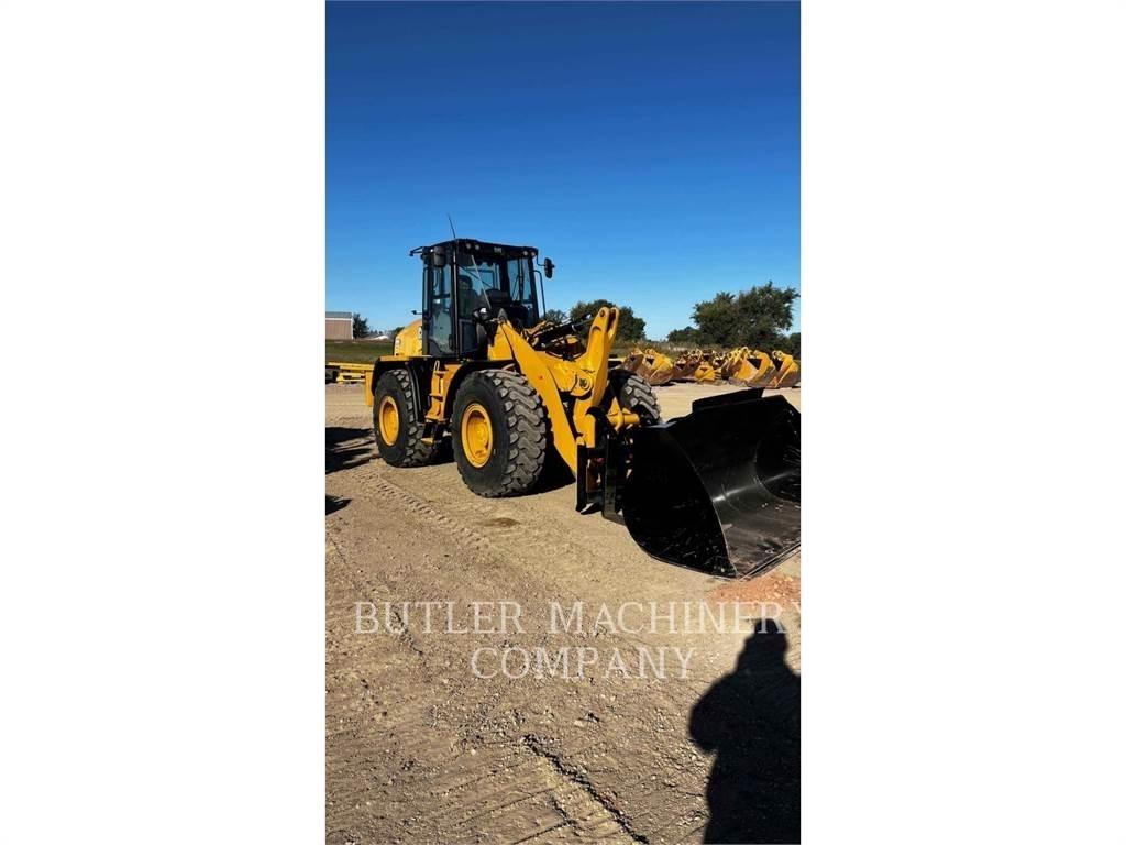 CAT 920-14A Колесни товарачи