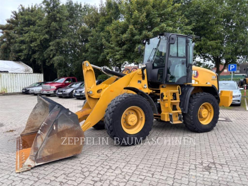 CAT 920-14A Колесни товарачи