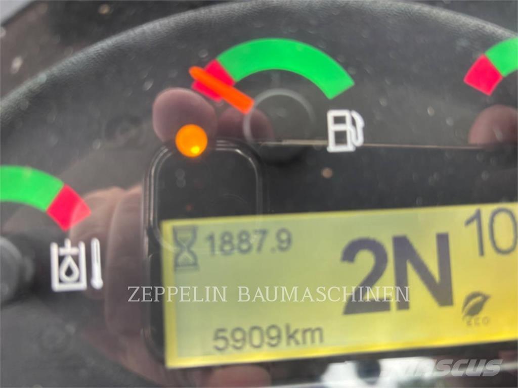 CAT 920-14A Колесни товарачи