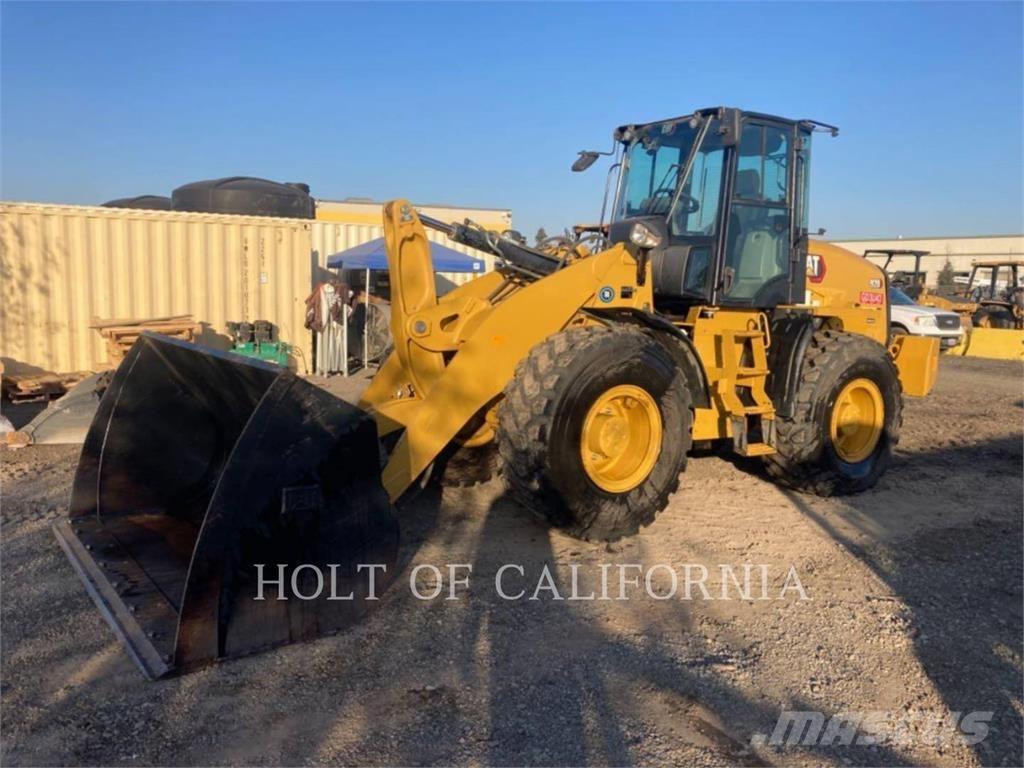 CAT 920 HL Колесни товарачи