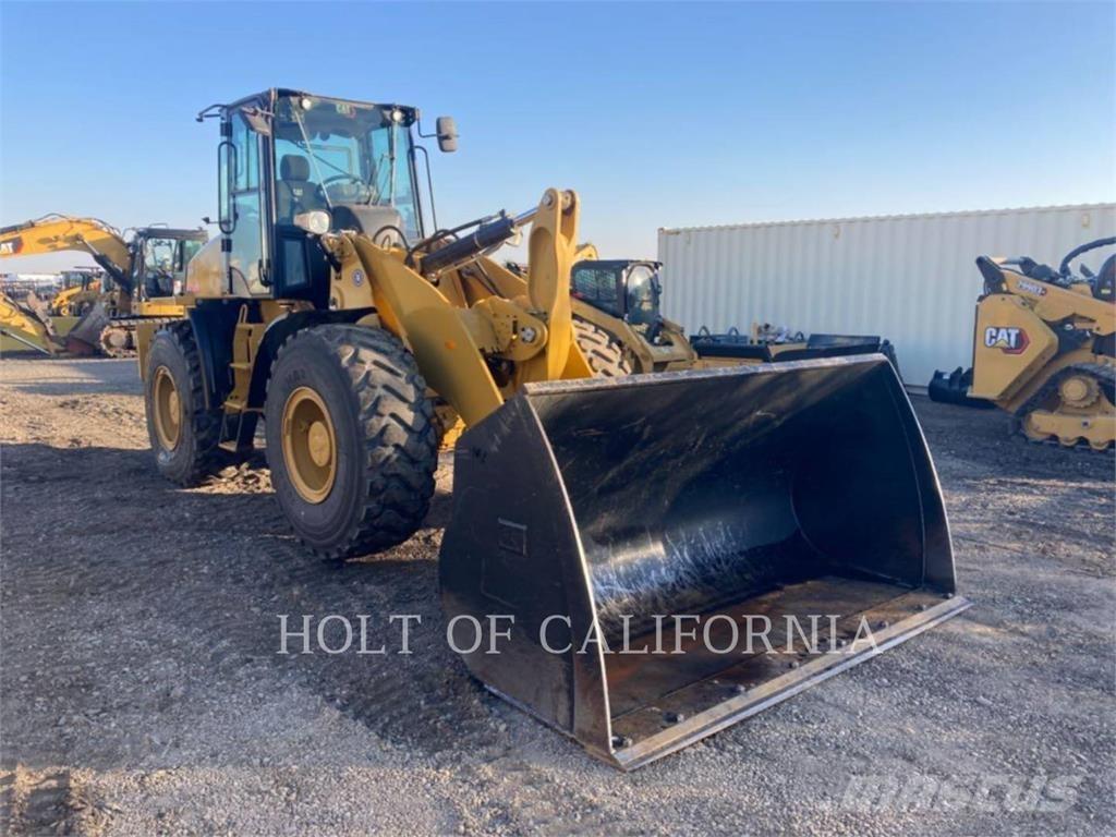 CAT 920 HL Колесни товарачи