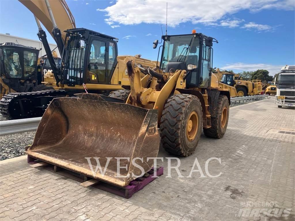 CAT 920K Колесни товарачи