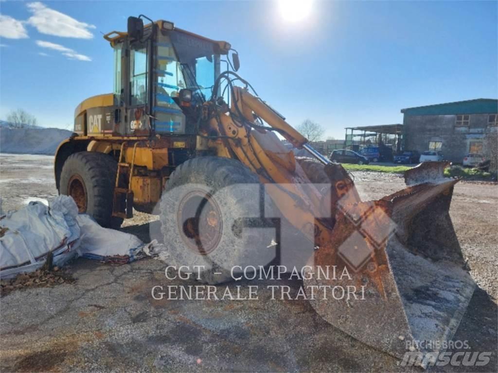 CAT 924G Колесни товарачи