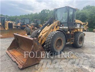 CAT 924G Колесни товарачи