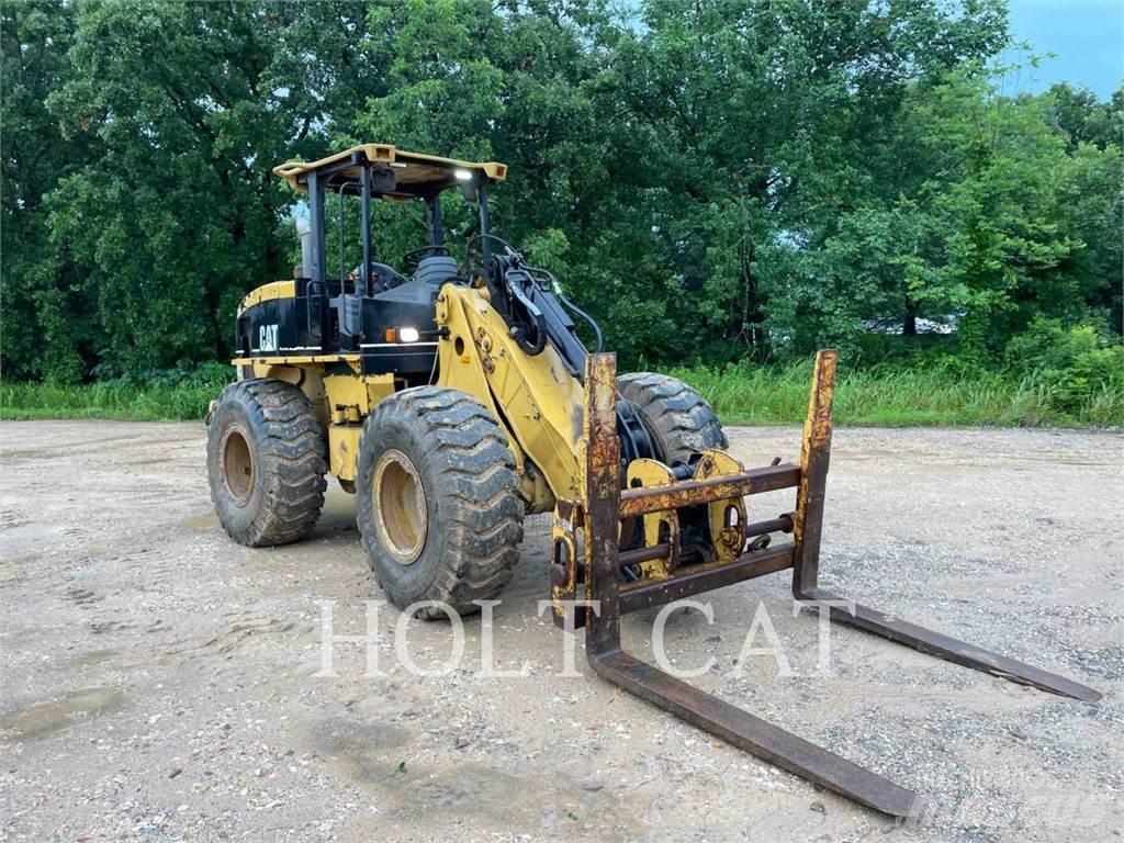 CAT 924G Колесни товарачи