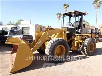 CAT 924G Колесни товарачи