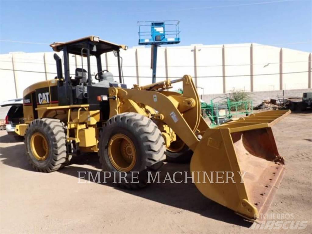 CAT 924G Колесни товарачи