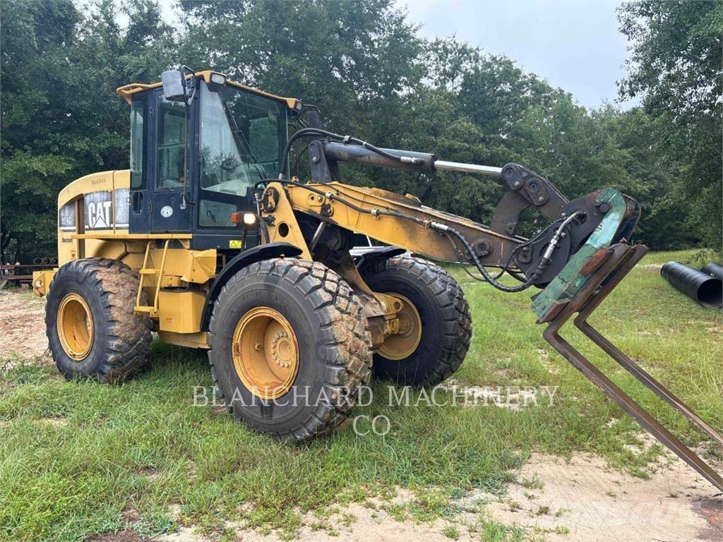 CAT 924G Колесни товарачи
