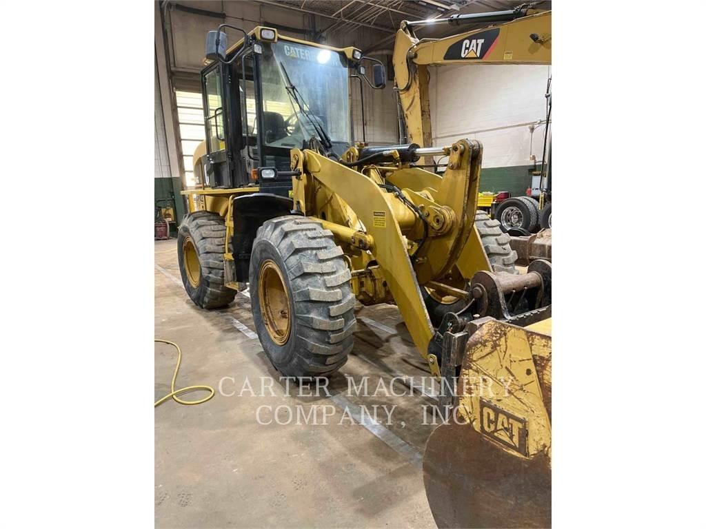 CAT 924GZ Колесни товарачи