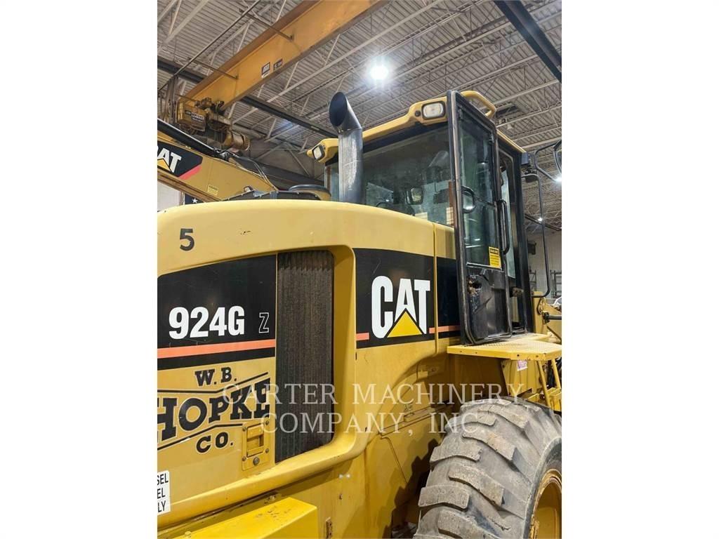 CAT 924GZ Колесни товарачи