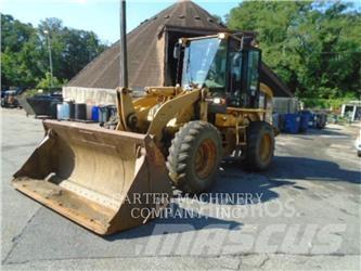 CAT 924GZ Колесни товарачи