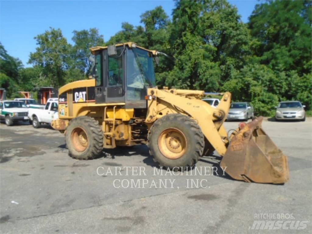 CAT 924GZ Колесни товарачи