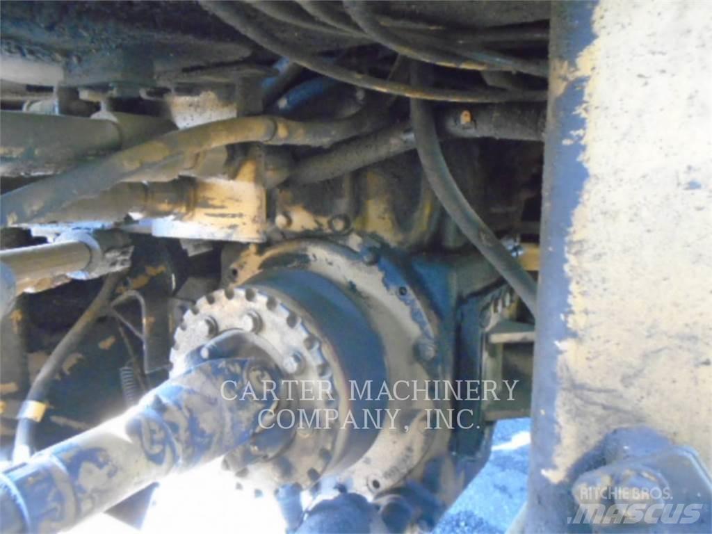CAT 924GZ Колесни товарачи
