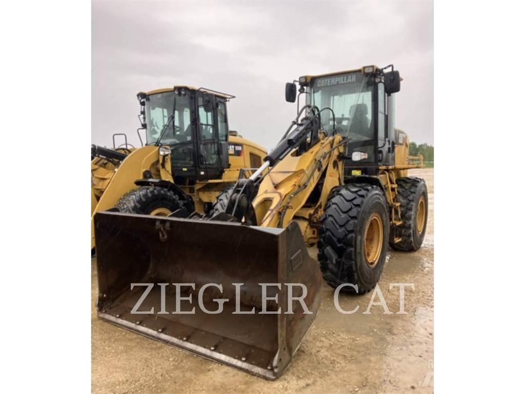 CAT 924H Колесни товарачи