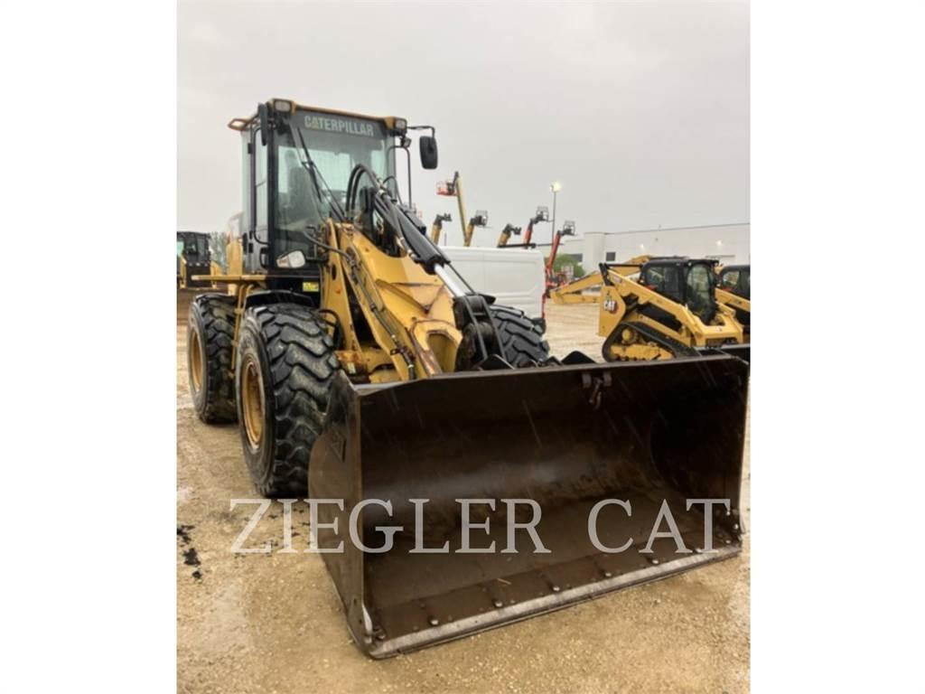 CAT 924H Колесни товарачи