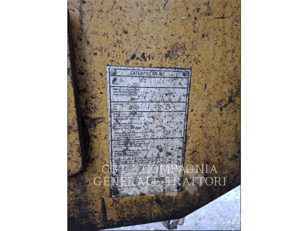 CAT 924H Колесни товарачи