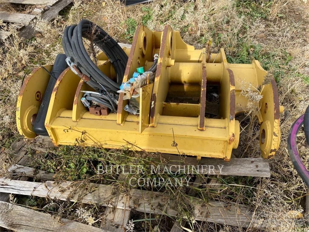 CAT 924HZ QCIT Бързи съединители