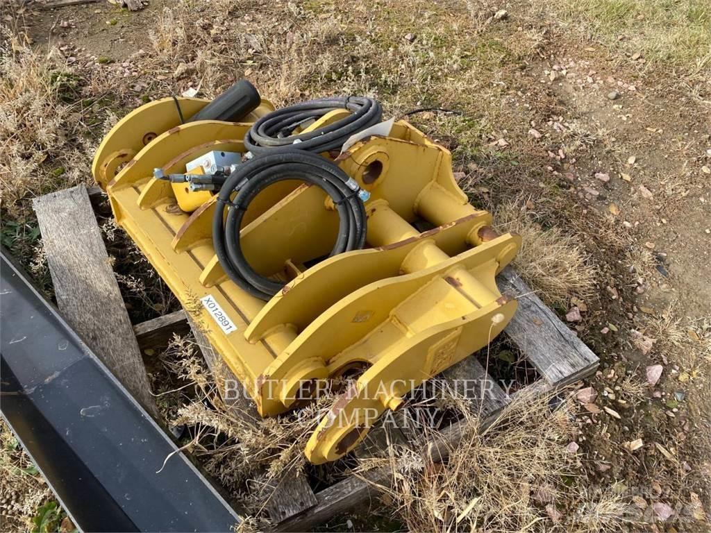 CAT 924HZ QCIT Бързи съединители