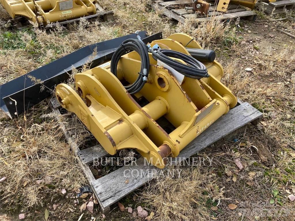 CAT 924HZ QCIT Бързи съединители