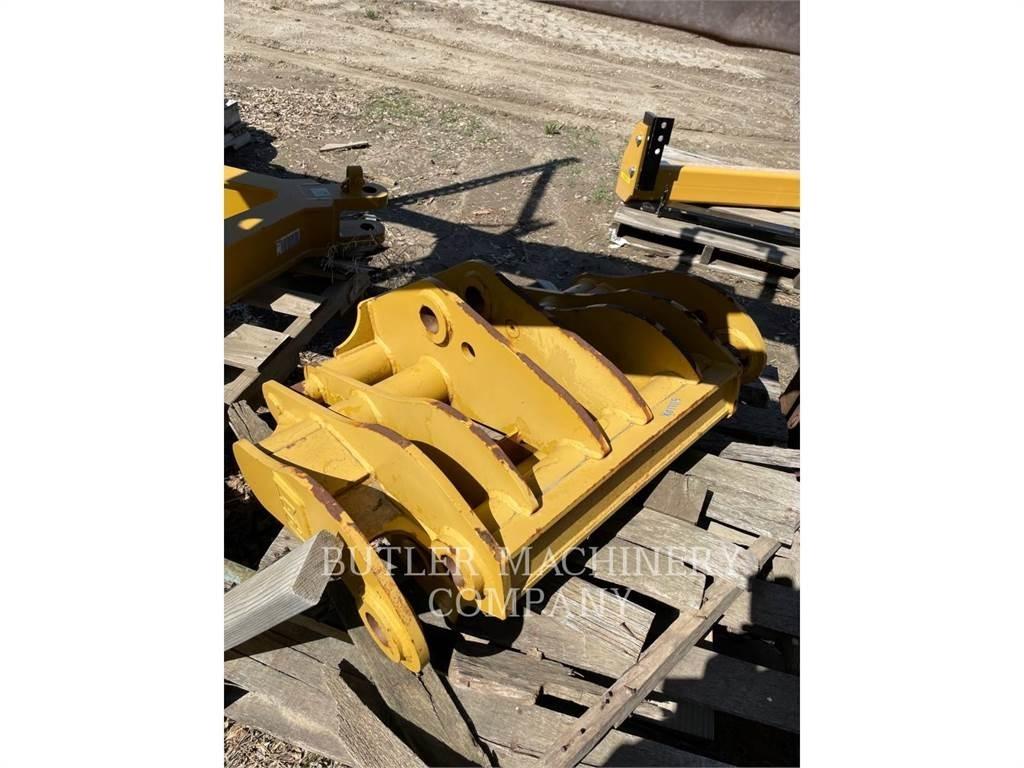 CAT 924HZ QUICK COUPLER Бързи съединители