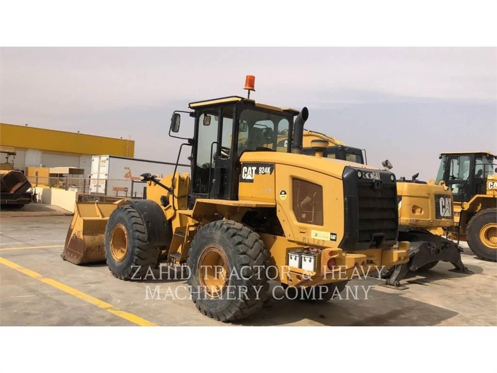 CAT 924K Колесни товарачи