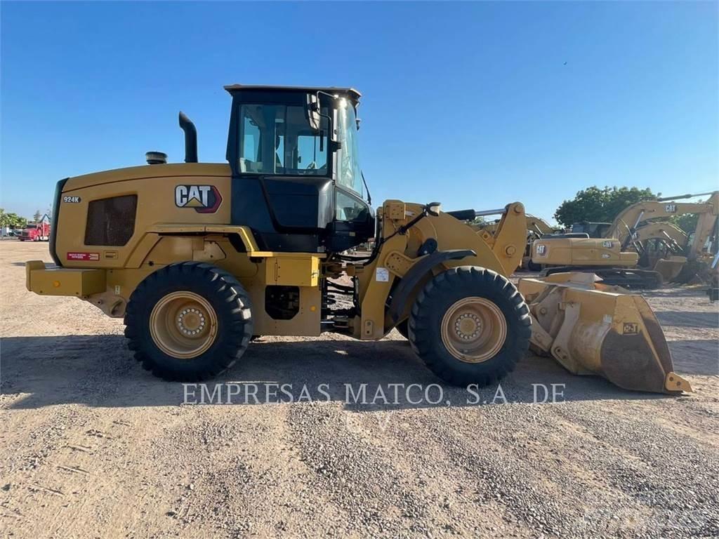 CAT 924K Колесни товарачи