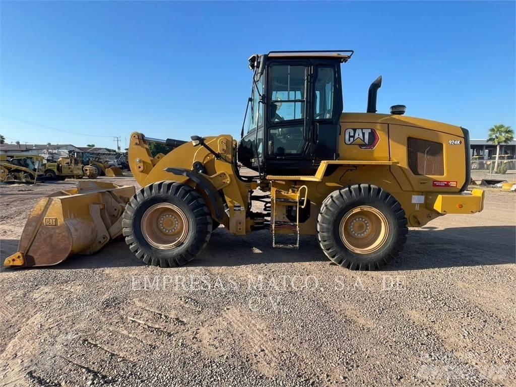 CAT 924K Колесни товарачи