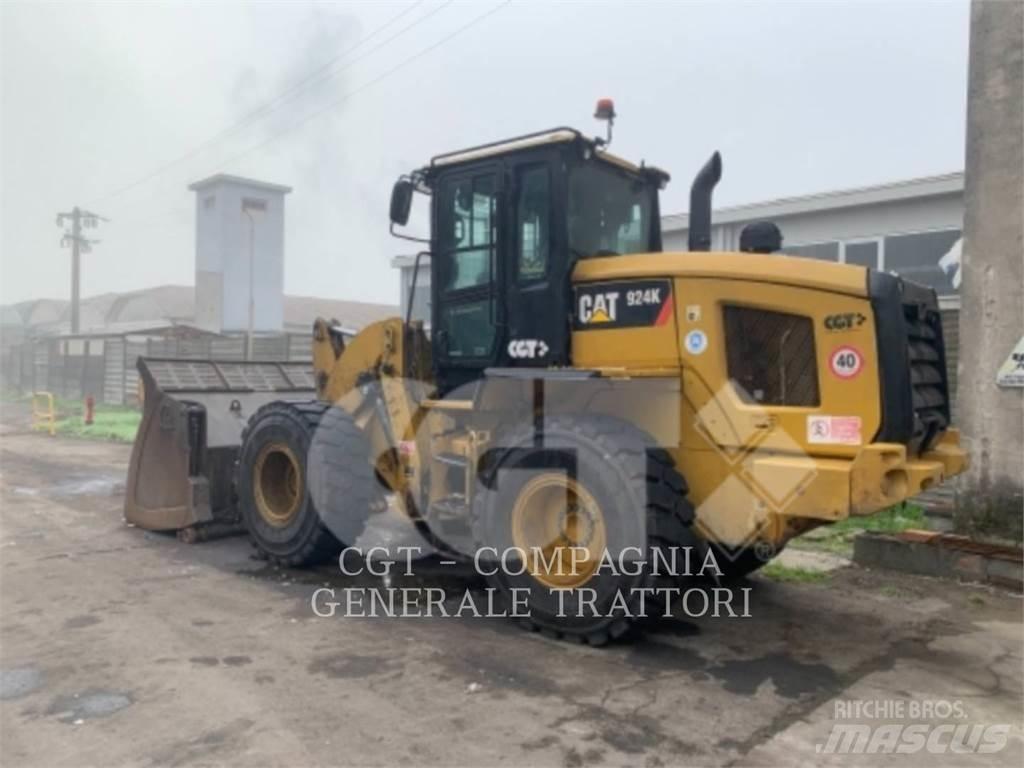 CAT 924K Колесни товарачи
