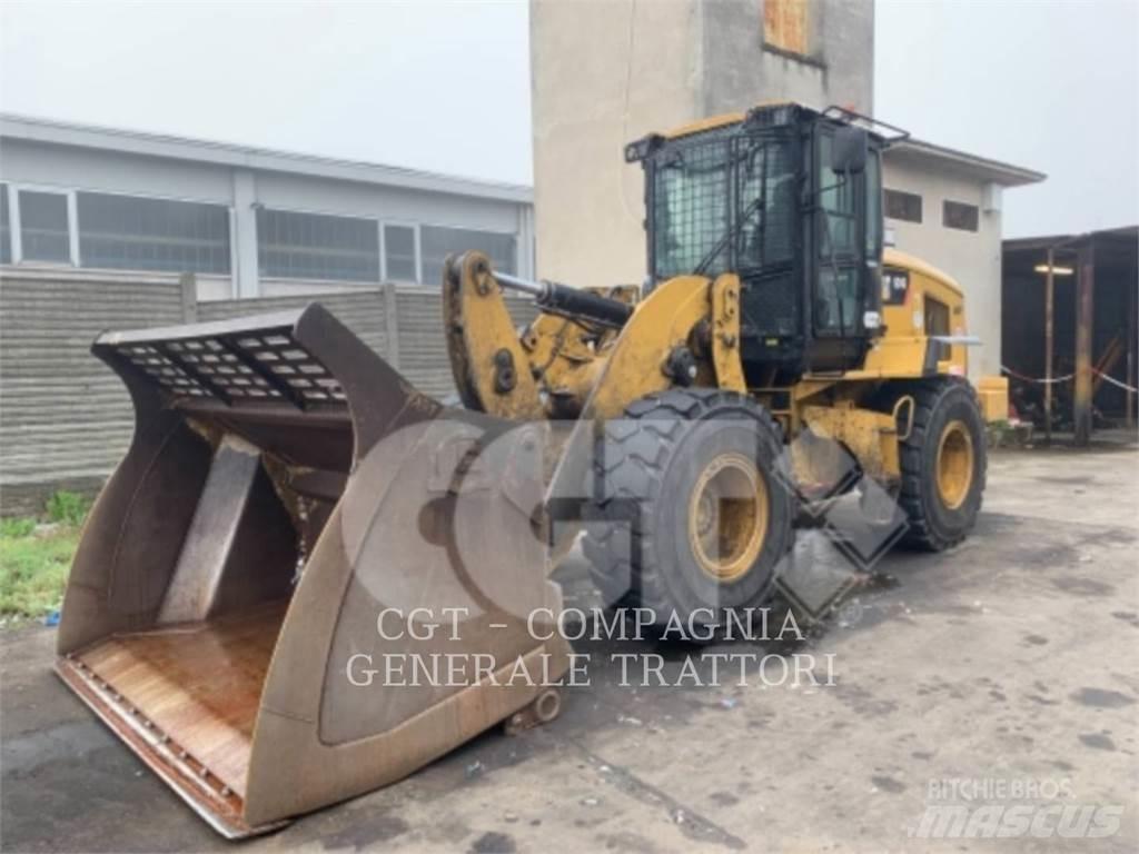CAT 924K Колесни товарачи