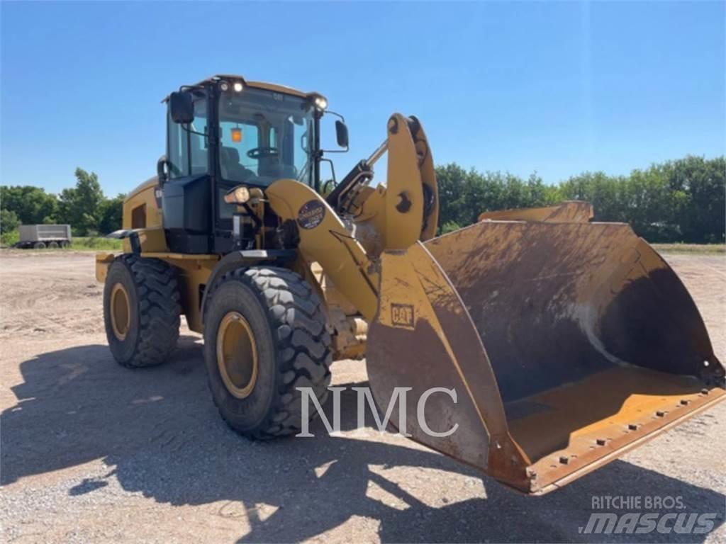 CAT 924K Колесни товарачи
