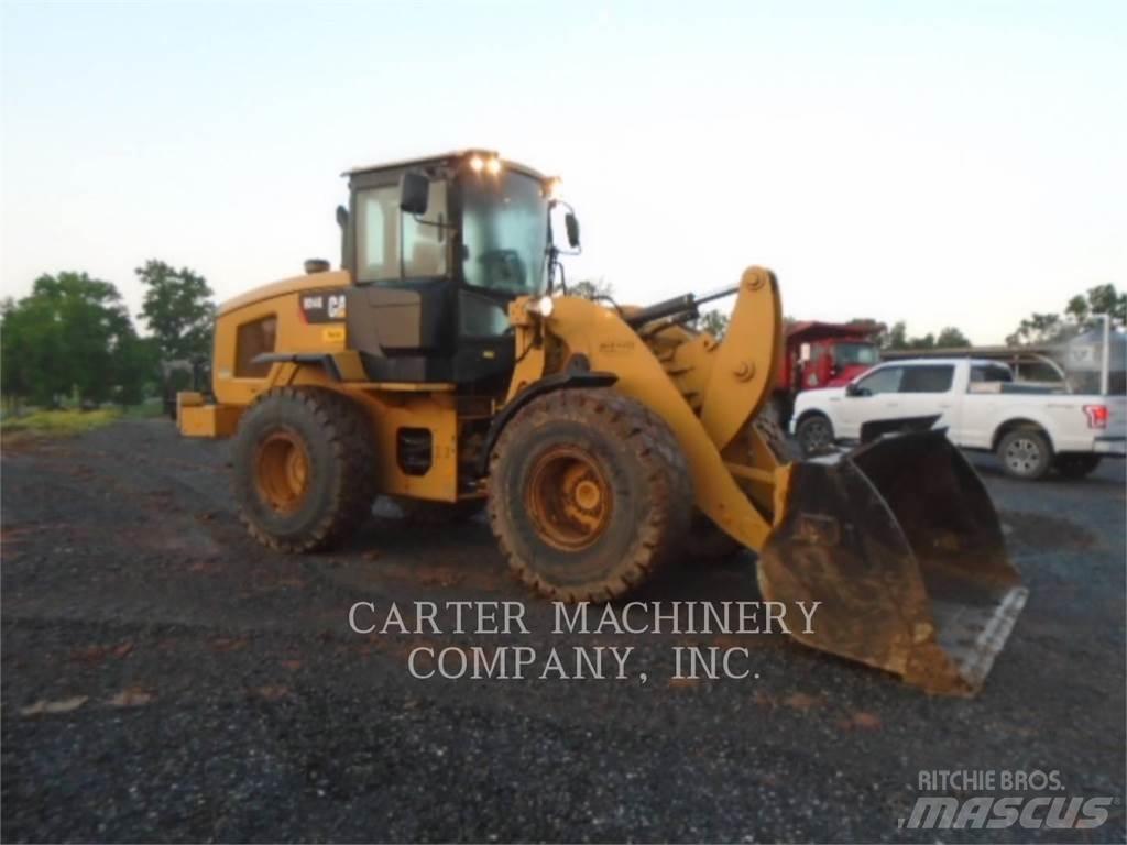 CAT 924K Колесни товарачи