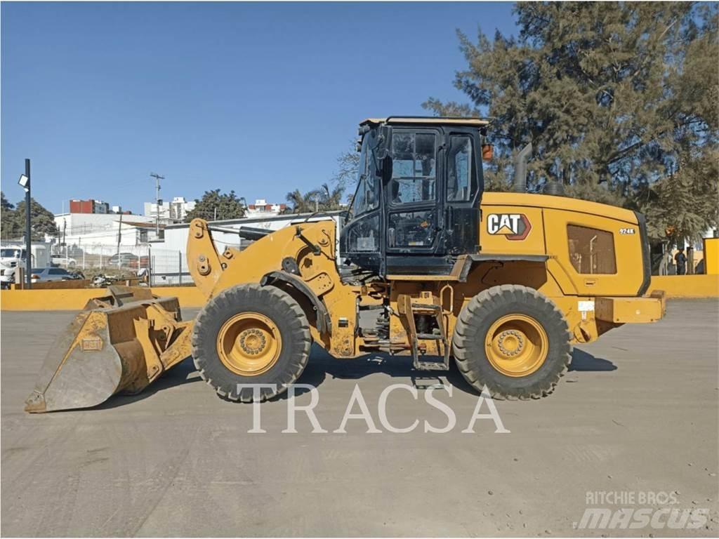 CAT 924K Колесни товарачи