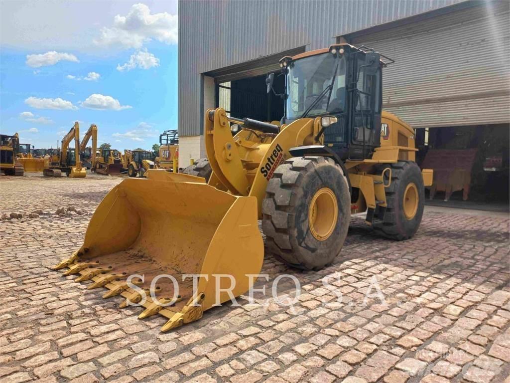 CAT 924K Колесни товарачи