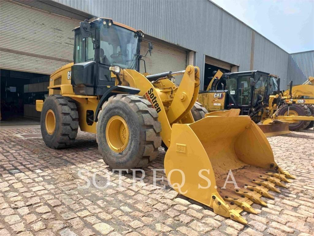 CAT 924K Колесни товарачи