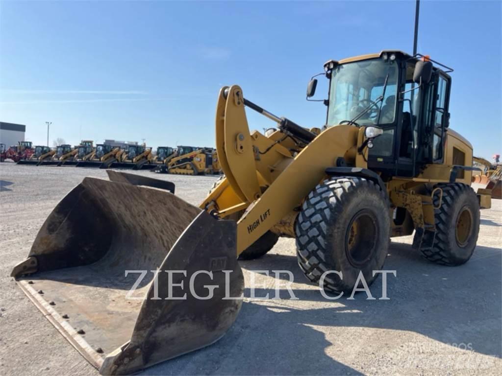 CAT 924K Колесни товарачи