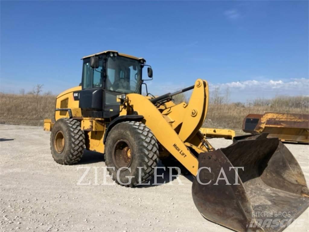 CAT 924K Колесни товарачи
