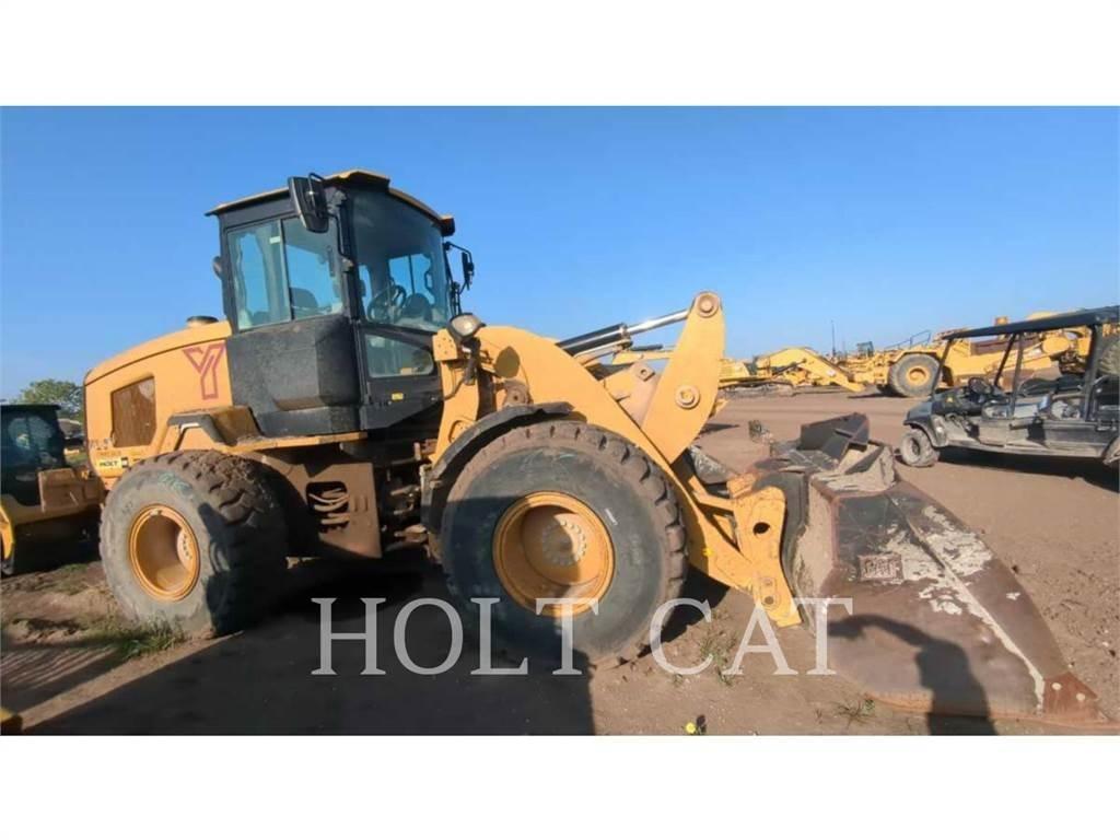 CAT 924K Колесни товарачи